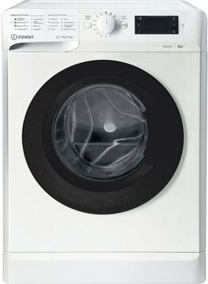 Стиральная машина Indesit OMTWSE 61051 WK UA - фото 1 Стиральная машина Indesit OMTWSE 61051 WK UA - фото 1