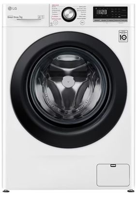 Стиральная машина LG F27V3HY6W - фото 1 Стиральная машина LG F27V3HY6W - фото 1