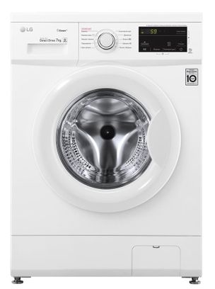 Стиральная машина LG F2J3HS0W - фото 1