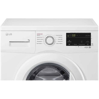 Стиральная машина LG F2J3HS0W - фото 5