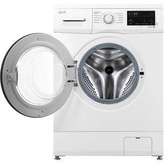 Пральна машина LG F2J3HS8W - фото 3