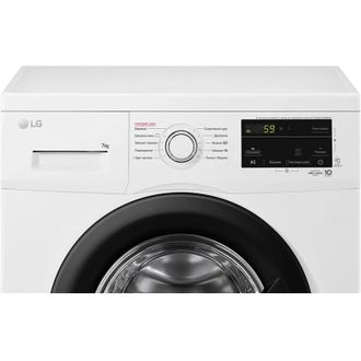 Пральна машина LG F2J3HS8W - фото 7