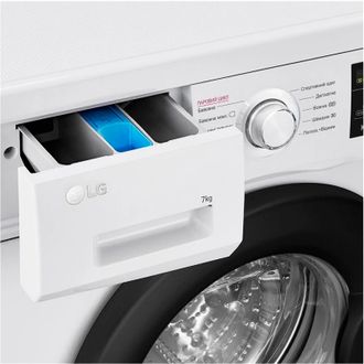 Пральна машина LG F2J3HS8W - фото 8
