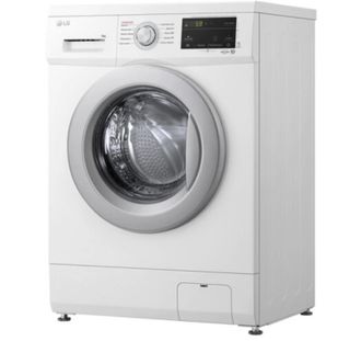 Стиральная машина LG F2J3NS1W - фото 3