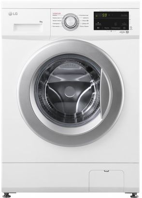 Стиральная машина LG F2J3NS1W - фото 1