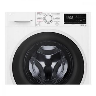 Пральна машина автоматична LG F2V3GS7WW (6822852) Europe - фото 2 Пральна машина автоматична LG F2V3GS7WW (6822852) Europe - фото 2