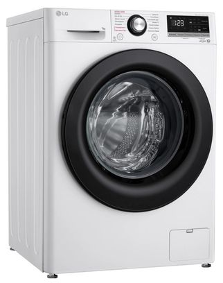 Стиральная машина автоматическая LG F2V3HS6WW (6822856) Europe - фото 4