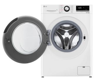 Стиральная машина автоматическая LG F2V3HS6WW (6822856) Europe - фото 5