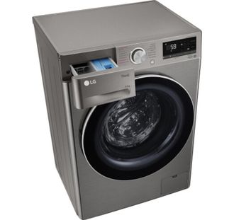 Пральна машина автоматична LG F2V5GS9PW (6822848) Europe - фото 4 Пральна машина автоматична LG F2V5GS9PW (6822848) Europe - фото 4