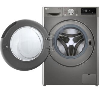 Пральна машина автоматична LG F2V5GS9PW (6822848) Europe - фото 5 Пральна машина автоматична LG F2V5GS9PW (6822848) Europe - фото 5