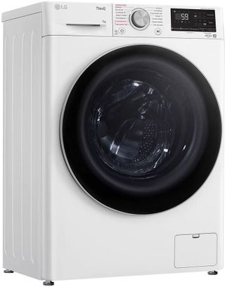 Пральна машина автоматична LG F2V5HS1W - фото 2
