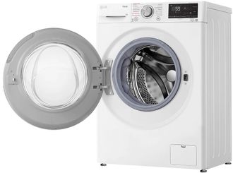 Пральна машина автоматична LG F2V5HS1W - фото 3