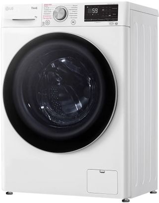 Пральна машина автоматична LG F2V5HS1W - фото 4