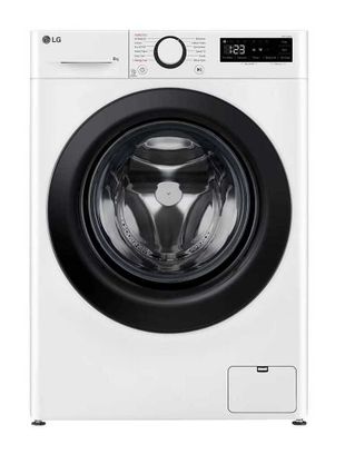 Пральна машина LG F2WR508SBW - фото 1