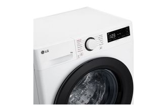 Пральна машина LG F2WR508SBW - фото 4