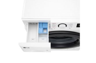 Пральна машина LG F2WR508SBW - фото 2
