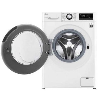 Стиральная машина LG F2WV3S7N6E - фото 2 Стиральная машина LG F2WV3S7N6E - фото 2