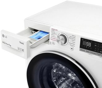 Стиральная машина LG F2WV5S7S0E - фото 4 Стиральная машина LG F2WV5S7S0E - фото 4