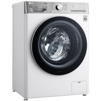 Стиральная машина LG F2WV9S8P2E - фото 2