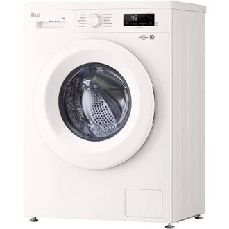 Стиральная машина автоматическая LG F2Y1HS3W (7069369) Europe - фото 3