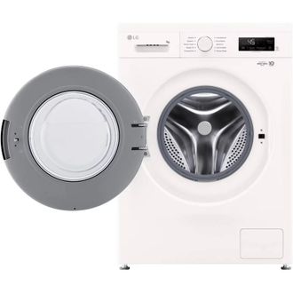 Стиральная машина автоматическая LG F2Y1HS3W (7069369) Europe - фото 4