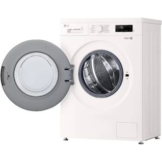 Стиральная машина автоматическая LG F2Y1HS3W (7069369) Europe - фото 5