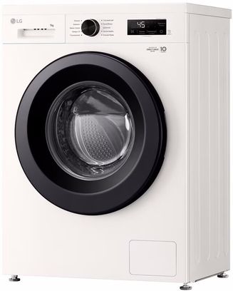 Пральна машина автоматична LG F2Y1HS6W (7096053) Europe - фото 3