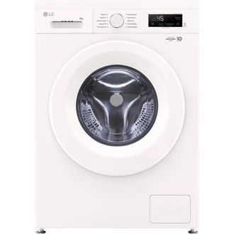 Пральна машина автоматична LG F2Y1NS3W (7083972) Europe - фото 1 Пральна машина автоматична LG F2Y1NS3W (7083972) Europe - фото 1