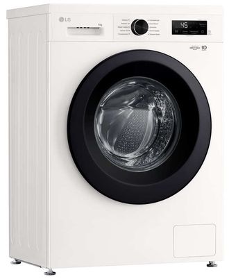 Пральна машина автоматична LG F2Y1NS6W (7096071) Europe - фото 2 Пральна машина автоматична LG F2Y1NS6W (7096071) Europe - фото 2
