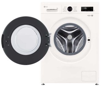 Пральна машина автоматична LG F2Y1NS6W (7096071) Europe - фото 3 Пральна машина автоматична LG F2Y1NS6W (7096071) Europe - фото 3