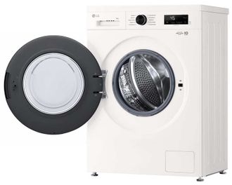 Пральна машина автоматична LG F2Y1NS6W (7096071) Europe - фото 4 Пральна машина автоматична LG F2Y1NS6W (7096071) Europe - фото 4