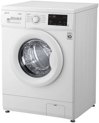 Стиральная машина LG F4J3TS0W - фото 2