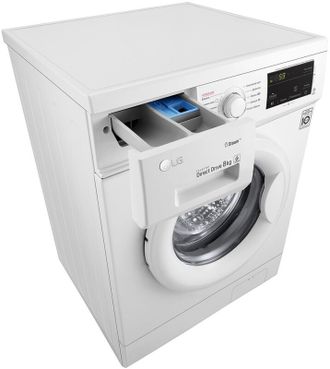 Стиральная машина LG F4J3TS0W - фото 4
