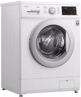 Стиральная машина LG F4J3TS4WE - фото 2 Стиральная машина LG F4J3TS4WE - фото 2