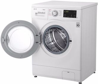 Стиральная машина LG F4J3TS4WE - фото 4 Стиральная машина LG F4J3TS4WE - фото 4