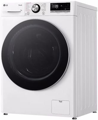 Стиральная машина автоматическая LG F4W90722W Europe - фото 2 Стиральная машина автоматическая LG F4W90722W Europe - фото 2