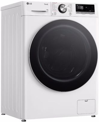Стиральная машина автоматическая LG F4W90722W Europe - фото 3 Стиральная машина автоматическая LG F4W90722W Europe - фото 3