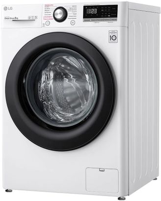 Пральна машина LG F4WV308S6E - фото 2
