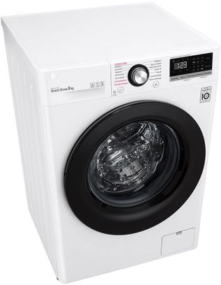 Пральна машина LG F4WV308S6E - фото 3