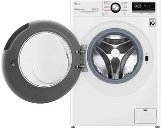 Пральна машина LG F4WV308S6E - фото 4