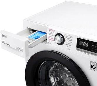 Пральна машина LG F4WV308S6E - фото 6