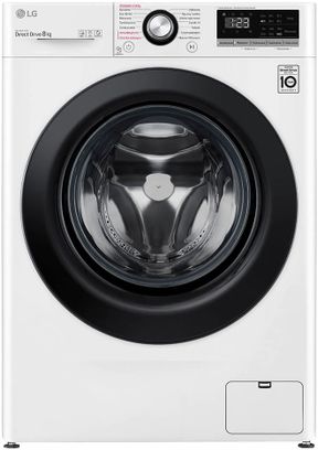 Пральна машина LG F4WV308S6E - фото 1