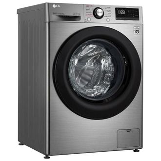 Пральна машина LG F4WV308S6TE - фото 2