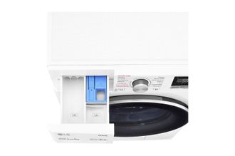 Пральна  машина LG F4WV508S2E - фото 3