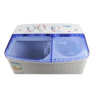 Пральна машина Milano FWT701 PA BLUE - фото 2