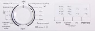 Стиральная машина PRIME Technics PWF 50860 I - фото 5