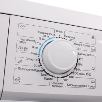 Стиральная машина PRIME Technics PWF 61024 M - фото 3