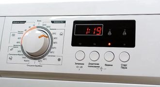 Стиральная машина PRIME Technics PWF 6104 I - фото 2