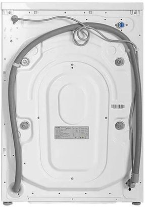 Стиральная машина PRIME Technics PWF 6104 I - фото 3