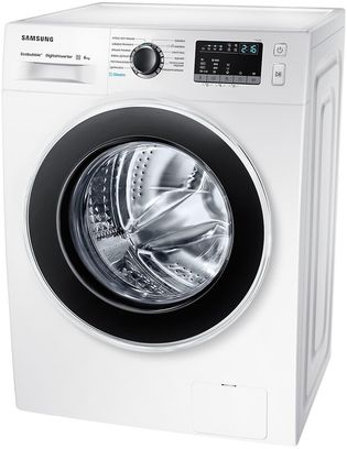 Пральна машина Samsung WW62J42E0HW/UA - фото 2